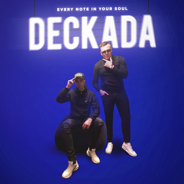 Обкладинка: Закат — DECKADA