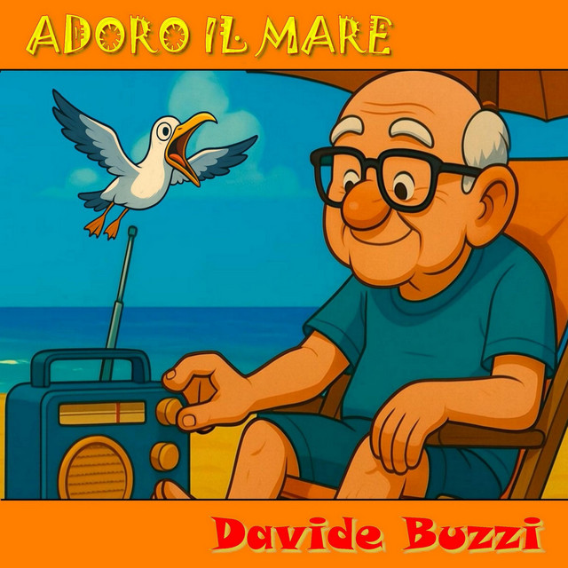Adoro il mare