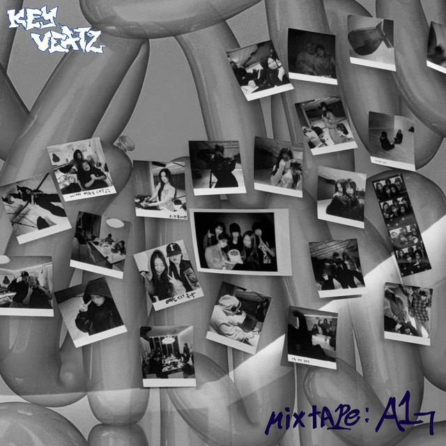 Capa de A1 GO - Keyveatz