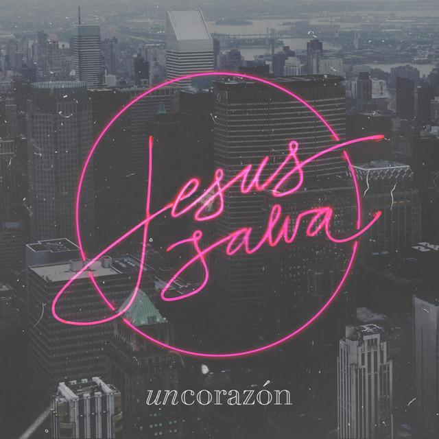 Jesús Salva cover art
