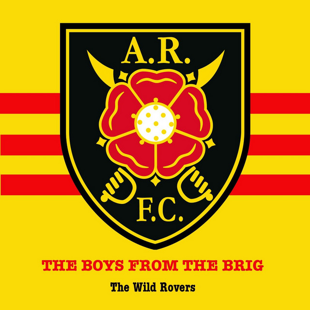 The Boys from the Brig cover