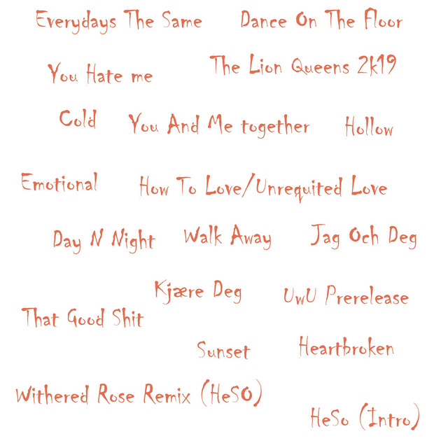 Deleted Scenes Part One cover art