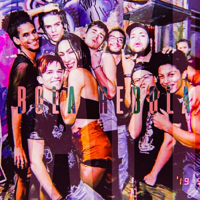 Bola, Rebola (Zé do Caroço) cover