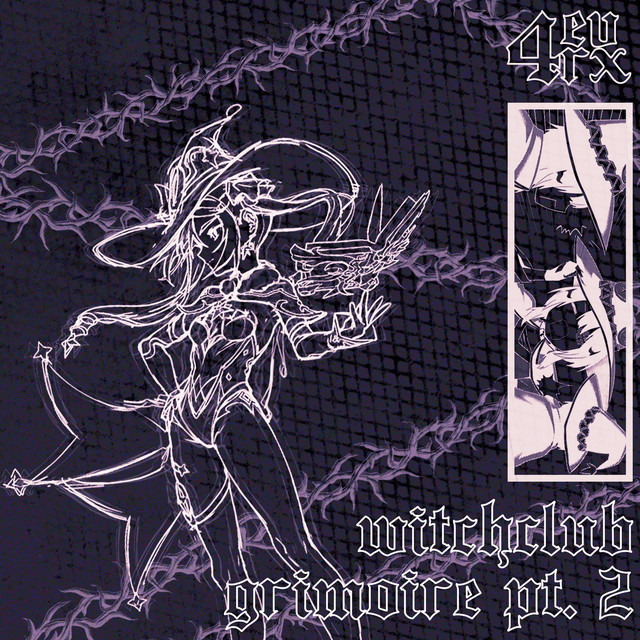 WITCHCLUB GRIMOIRE PART 2 cover art