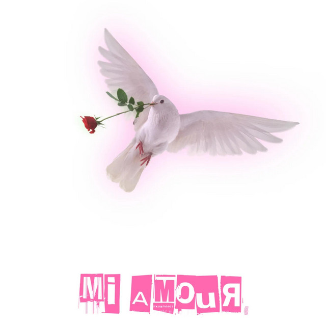 Album cover for Mi Amour by TAV