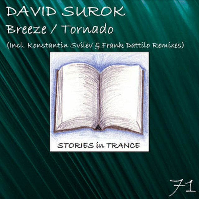Breeze / Tornado cover art