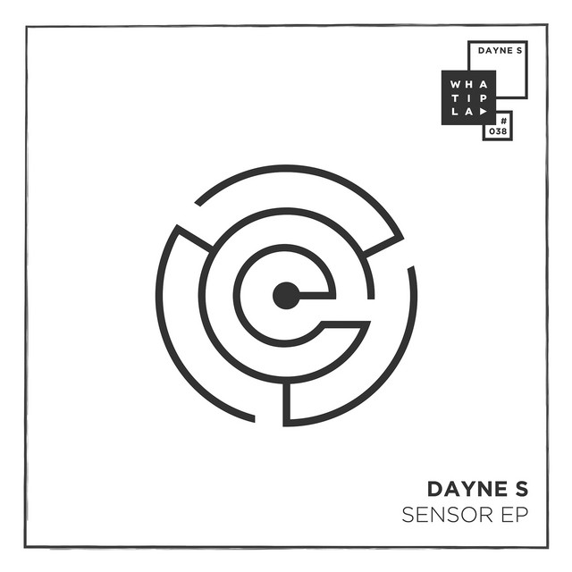 Sensor album art