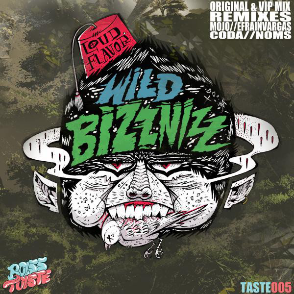 Wild Bizznizz cover