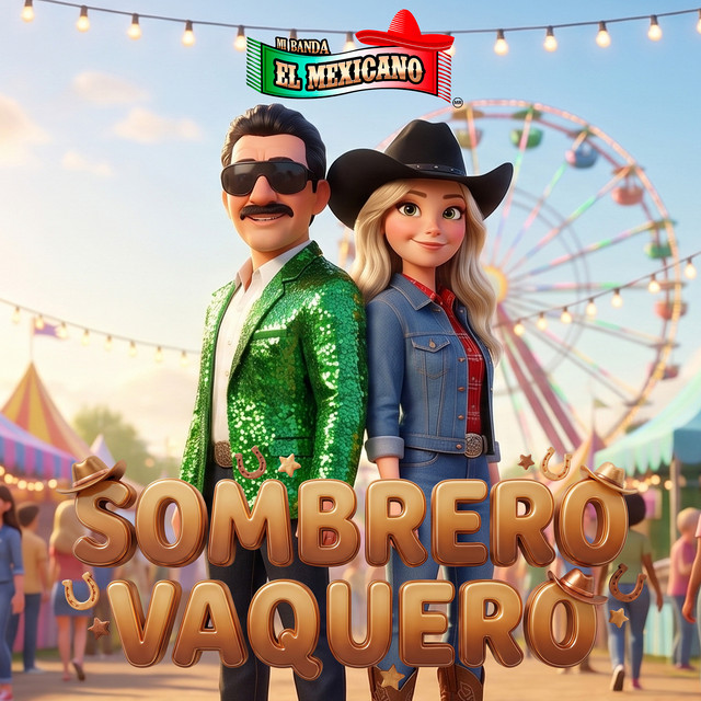 Sombrero Vaquero album image