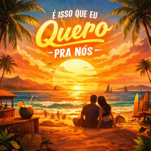 É ISSO QUE EU QUERO PRA NÓS