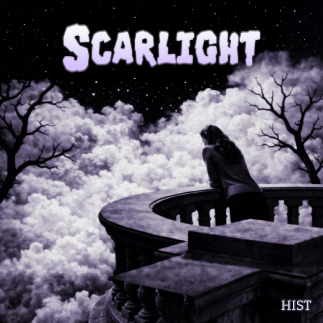 Обкладинка: Scarlight — HIST