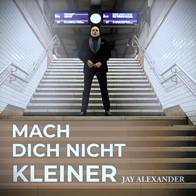 Mach dich nicht kleiner cover