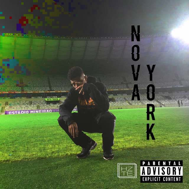Nova York cover art