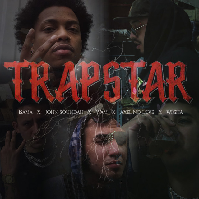 Trapstar cover