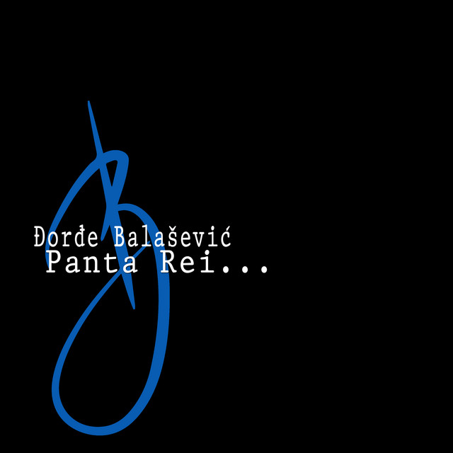 Panta rei... cover art