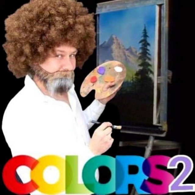 Colors 2 cover art