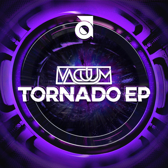 Tornado EP cover art