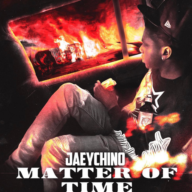 Matter Of Time cover art