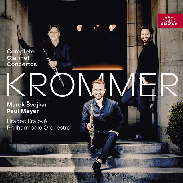 Krommer: Complete Clarinet Concertos