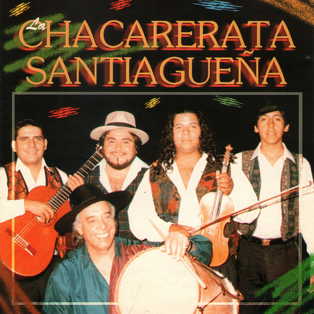La Chacarerata Santiagueña cover art