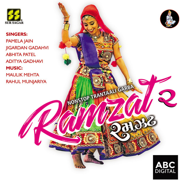 Ramzat 2 - Non Stop Trantaali Garba cover art