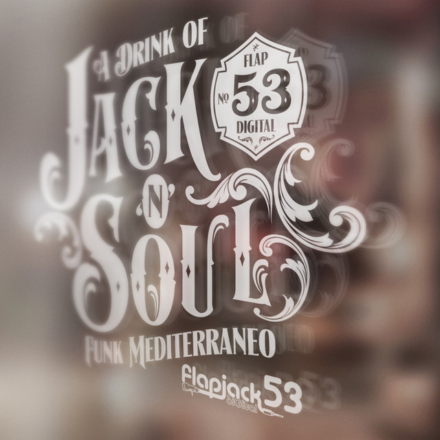 A Drink Of Jack N Soul cover art