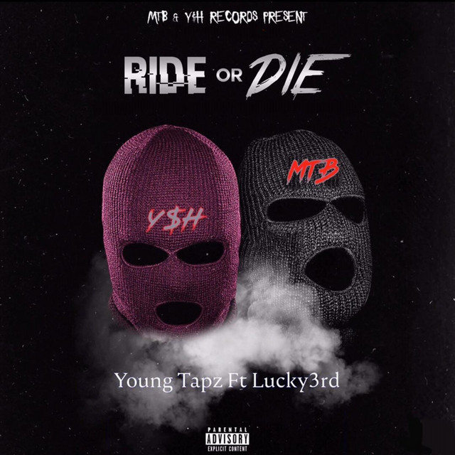 Ride or Die cover