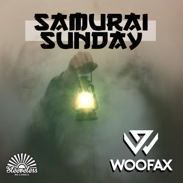 Samurai Sunday cover art