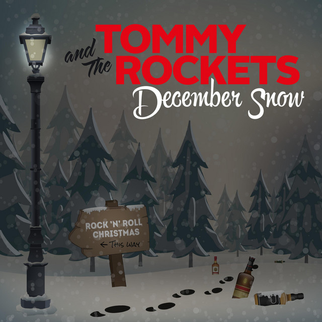 Tommy and the Rockets