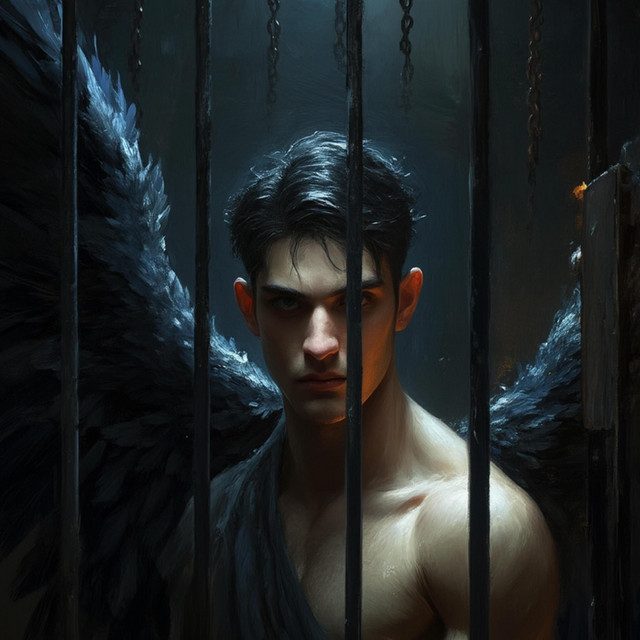 Behind Bars cover art