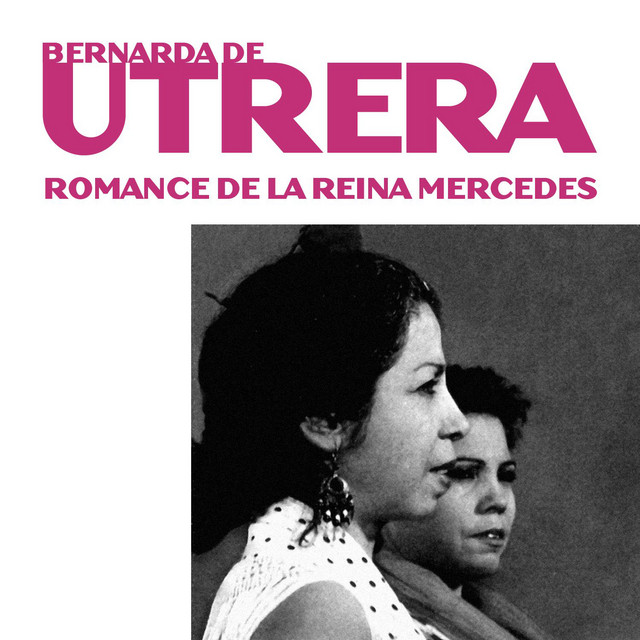 Romance de la Reina Mercedes cover