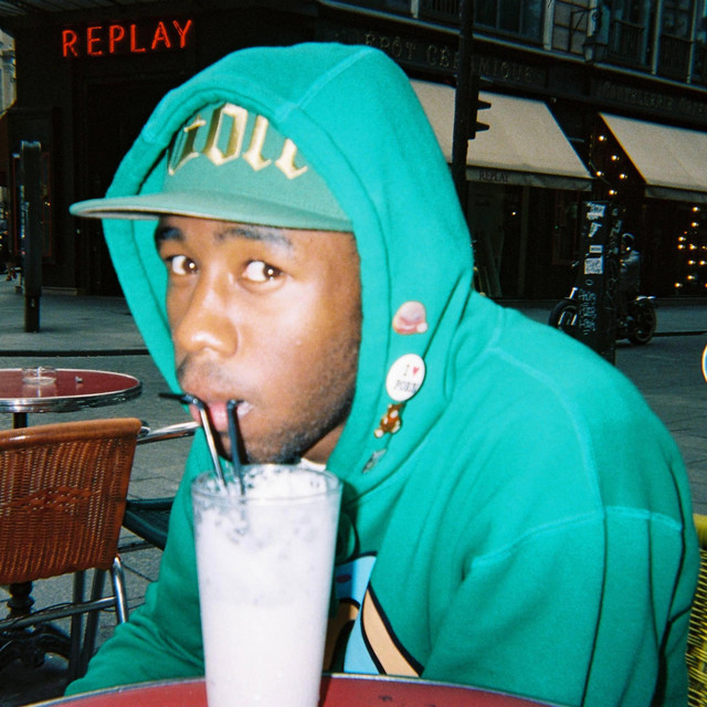 the archive before the album cover art
