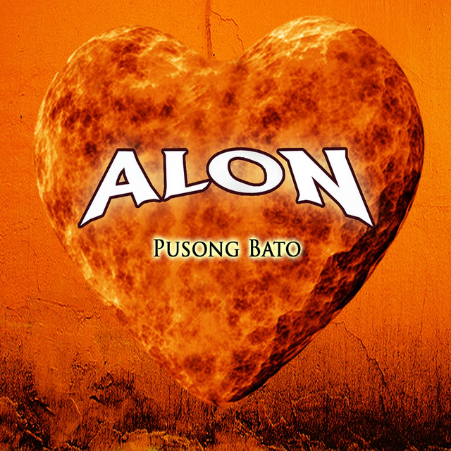 Pusong Bato cover art