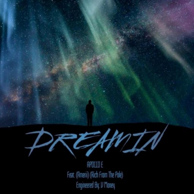 Dreamin' cover art