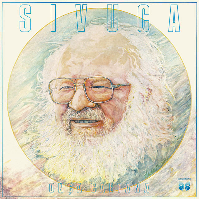 Onça Caetana cover art