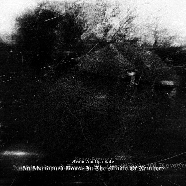 An Abandoned House In The Middle Of Nowhere cover art