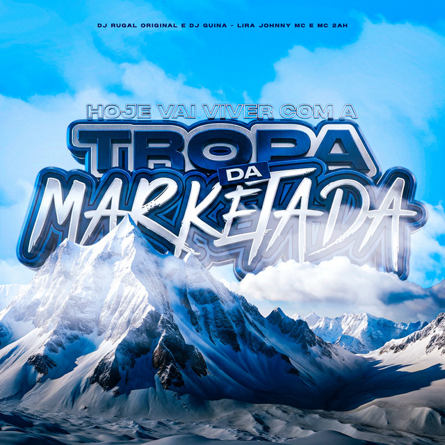 Hoje Vai Viver Com A Tropa Da Marketada