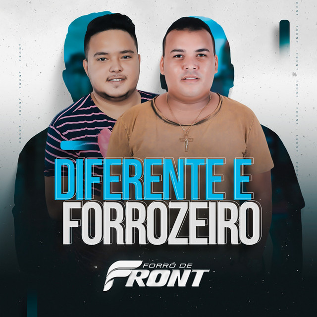 Diferente e Forrozeiro cover art