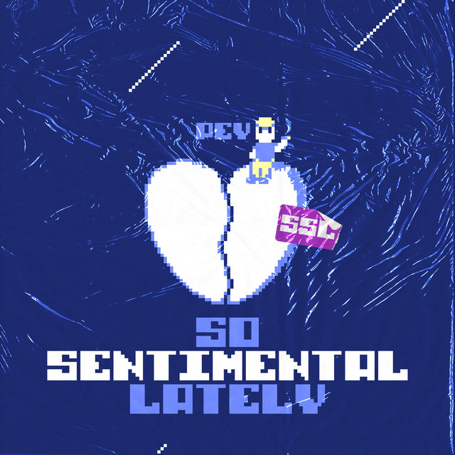 So Sentimental Lately cover art