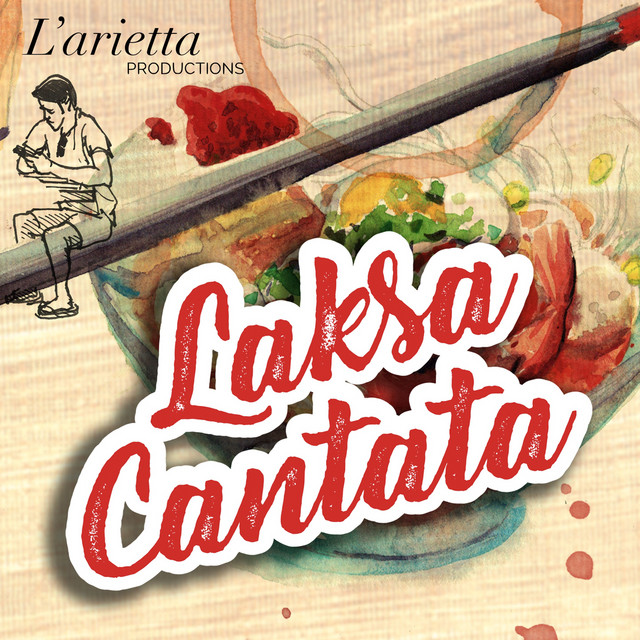 Laksa Cantata cover art