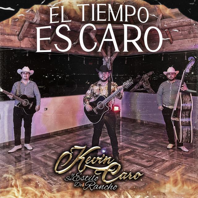 Kevin Caro Y Su Estilo De Rancho