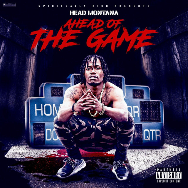 Ahead Of The Game (Intro) cover art