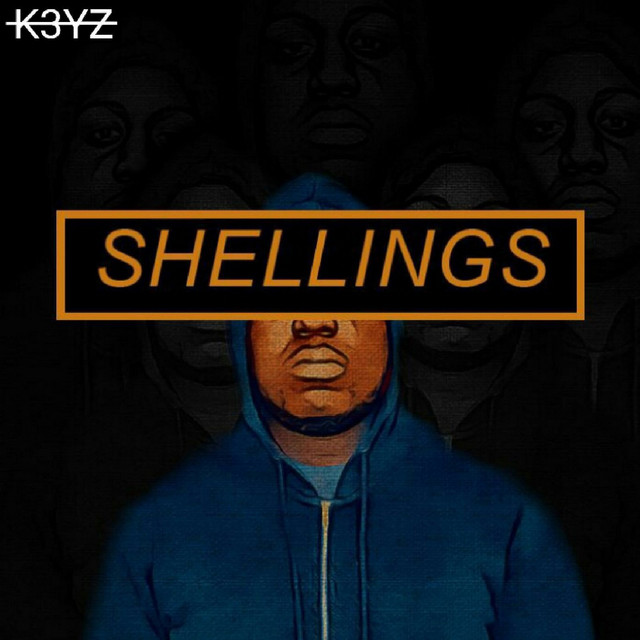 Shellings cover art