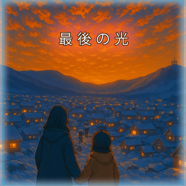 Last Light cover art