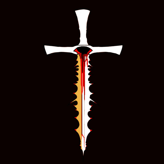 NOT WITH MY BLOOD cover art