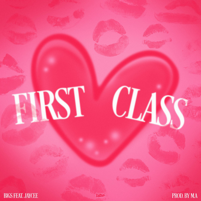 First Class cover art
