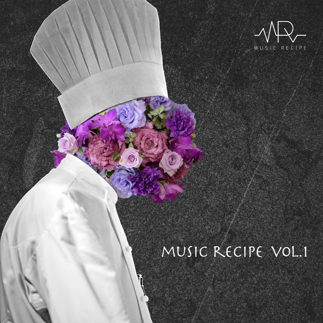 music recipe Vol.1 cover