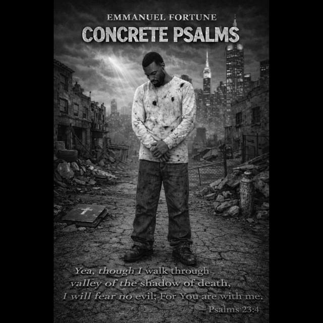 Concrete Psalms cover art