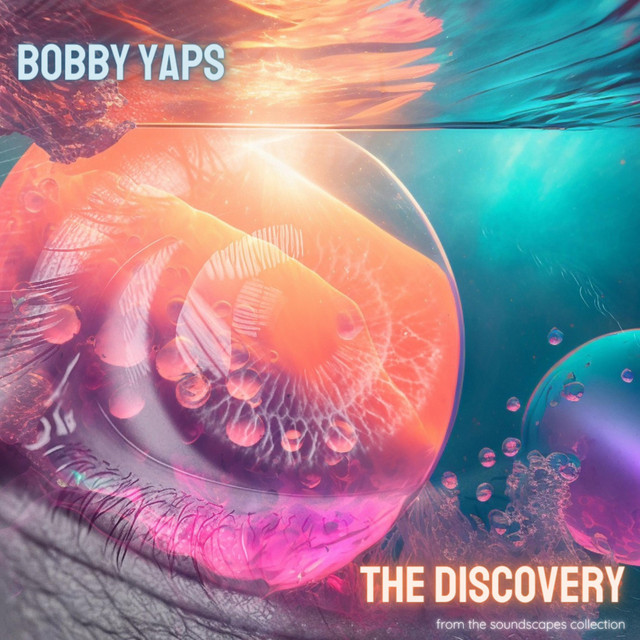 The Unknown #4 (The Discovery) artwork