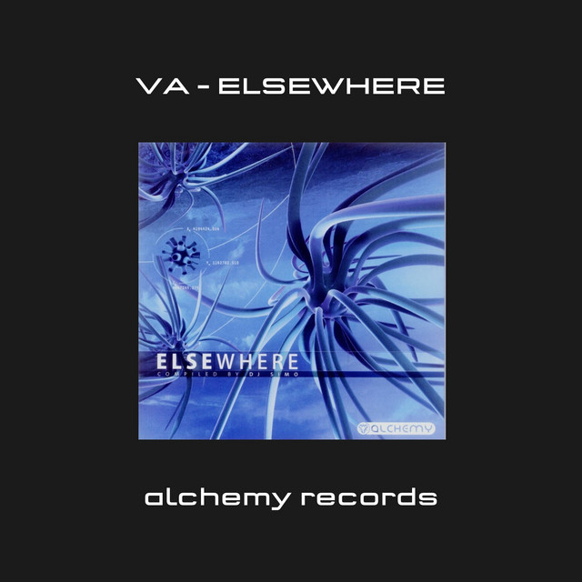 Elsewhere cover